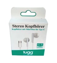 Tugg Germany Kulaklık Type-C Girişli 100004