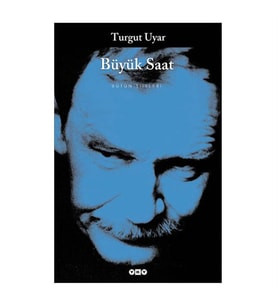 Büyük Saat Turgut Uyar Yapı Kredi Yayınları