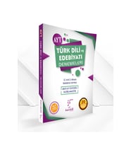 Karekök Yayınları Güncel Karekök Yayınları Güncel AYT Türk Dili ve Edebiyatı Denemeleri (2023 AYT İÇİN ÖZEL HAZIRLA (Çok Renkli)