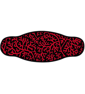 BESTDIVERS Maske Arkalığı REEF Neopren