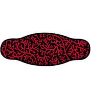 BESTDIVERS Maske Arkalığı REEF Neopren