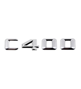 MERCEDES C400 UYUMLU YAZI W205