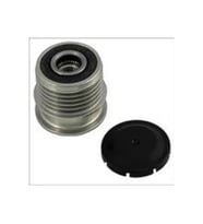 Mercedes W168 Şarj Dinamo Kasnağı OM668 6681550715 Wender