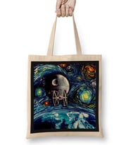 Star Wars Van Gogh Never Saw Bez Çanta Uzun Saplı