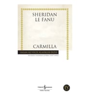 Carmilla - Hasan Ali Yücel Klasikleri