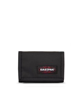 Eastpak Crew Single Kumaş Cüzdan Black EK00037100081 (Siyah)