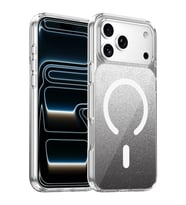 Onegif iPhone 17 Pro Max Sora Simli Magsafe Kapak - Siyah