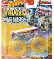 How Wheels Monster Trucks Alarm-HTM70