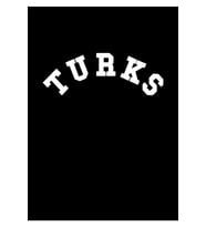 Turks Oto Sticker 14*5 Cm