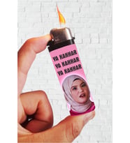 Renkli Kaplamalı Klasik Çakmak, Şık ve Dayanıklı Tasarım