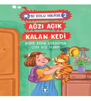 Ağzı Açık Kalan Kedi - Bi Dolu Hikaye 2