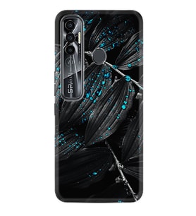 Tecno Spark 6 6 Go 8C 8 Pro 7 7 Spark 9 Pro Kılıf Desemli Silikon Foid Green 1643