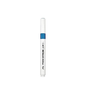 RİCH 18045-184 ART-X METALLIC MARKER METALİK MAVİ