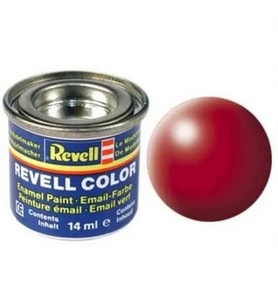 Email Color Fiery Red - Silk - Boya 14 ml