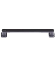 Manço Kulp Siyah 128mm (2 Adet)