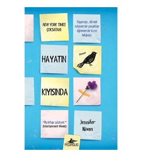 Hayatın Kıyısında (Ciltli)