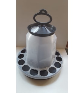 TAVUK YEMLİĞİ 6 KG (KEKLİK, BILDIRCIN VE DİĞER KANATLI HAYVANLAR İÇİN)