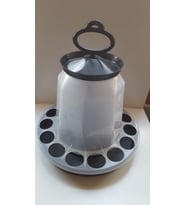 TAVUK YEMLİĞİ 6 KG  (KEKLİK, BILDIRCIN VE DİĞER KANATLI HAYVANLAR İÇİN)