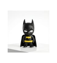 Batman Süper Kahraman Figürü 3D Tasarım Hediye & Koleksiyonluk