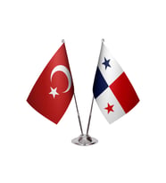 Panama İkili Masa Bayrağı
