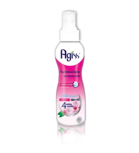 Agiss Tüy Dökücü Krem Gazsız Sprey for Women 175 ml.