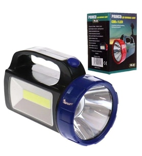 LED Pilli Fener