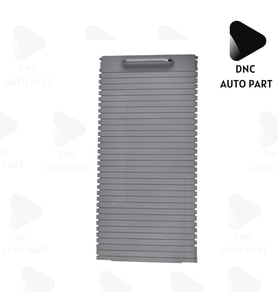 Mercedes W205 için Orta Konsol Perdesi-GRİ