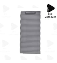 Mercedes W205 için Orta Konsol Perdesi-GRİ