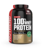 Nutrend Whey Protein Tozu 2250 Gr Çikolata Browni
