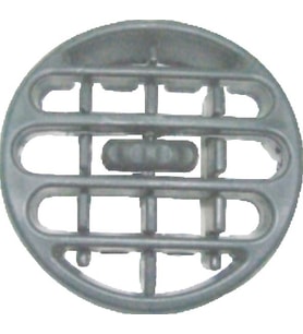 Kango Kalorifer Izgarası Gri Renk 7701062620