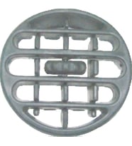 Kango Kalorifer Izgarası Gri Renk 7701062620