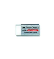 Faber-Castell Dust-Free Beyaz Silgi 187120