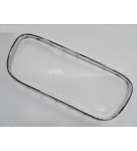 Citroen C1 10/13 Ön Tampon Orta Panjuru Ni·kelaj Çerçevesi· (Tw)