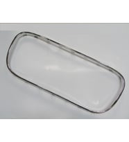 Citroen C1 10/13 Ön Tampon Orta Panjuru Ni·kelaj Çerçevesi· (Tw)