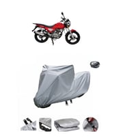 Mondial 150 MCX Roadracer  Su Geçirmez Motosiklet Brandası ARKA ÇANTA UYUMLU