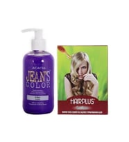 Saç Boyası Leylak 250 ml Ve Hairplus Saç Açıcı 869900100648811