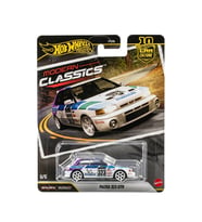 Hot Wheels Car Culture Modern Classics-Mazda 323 Gtr-Jkf17