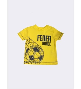 Fenerbahçe Lisanslı Çocuk Gol T-Shirt