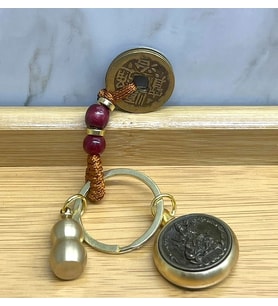 Şans Ve Bereket Anahtarlık Alk4466