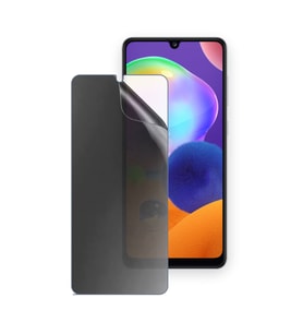 SChitec SAMSUNG Galaxy A31（A315） Uyumlu Ön Yüzey Hayalet Privacy Hidrojel Ekran Koruyucu