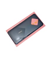 Infinix ZERO 8 Arka Pil Batarya Kapağı SİYAH
