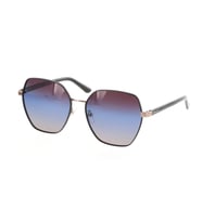 Osse OS3733-01 60 Polarize Kadın Güneş Gözlüğü (Siyah)