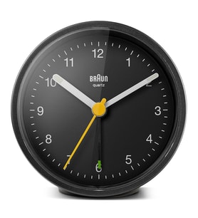 BRAUN BC12B MASA SAATİ