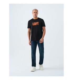 Loft Terrybrown Koyu Mavi Erkek Jean Pantolon Lf2038742