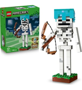 LEGO 21594 Minecraft® İskelet