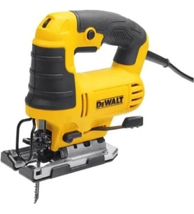 Dewalt DWE349-TR 650WATT Jigsaw Profesyonel Pandül Hareketli Dekupaj Testere (Mavi)