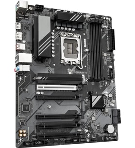 GIGABYTE B760 DS3H GEN5 DDR5 HDMI-DP TYPEC PCIE 4.0 1700p ATX