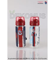 YENİ SEZON LİSANSLI TRABZONSPOR TRITAN MATARA 500 ML (01)