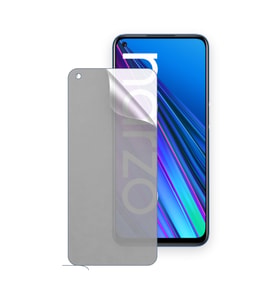 SChitec Realme Narzo 30 5G Uyumlu Ön Yüzey Mat Hidrojel Ekran Koruyucu