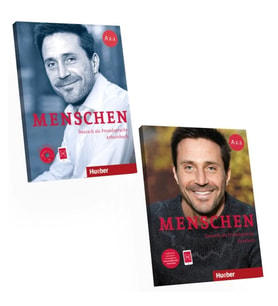 Menschen A2.1 Kursbuch und Arbeitsbuch mit Audio